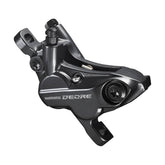 Shimano Deore M6120 Hydraulic Disc Brake - 4 Piston (Front & Rear)